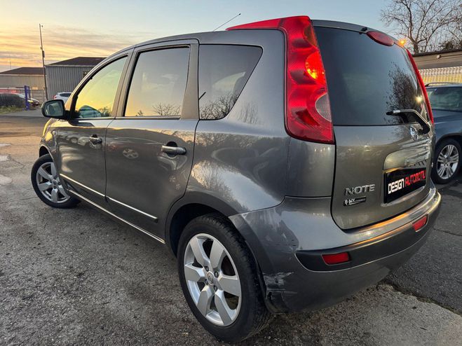 Nissan Note 1.5dCi 86CH Acenta Gris de 2007