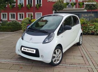  Voir d&eacute;tails -Citroen C Zero Confort &agrave; Wittelsheim (68)