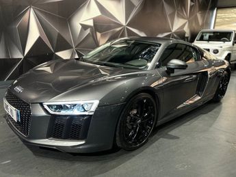  Voir détails -Audi R8 5.2 V10 FSI 540CH RWS S TRONIC 7 à Aubire (63)