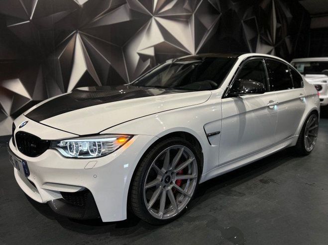 BMW M3 (F80) MANHART 540 CH M DKG Inconn de 2014