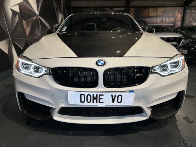 BMW M3 (F80) MANHART 540 CH M DKG Inconn de 2014