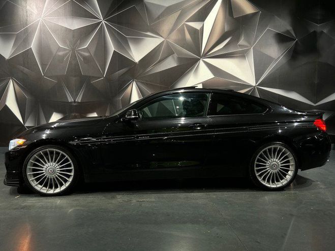 Alpina D4 BI TURBO Noir de 2015