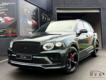  Voir détails -Bentley Bentayga S V8 550 ch Franais 7 places TVA appare à Bruay-la-Buissire (62)