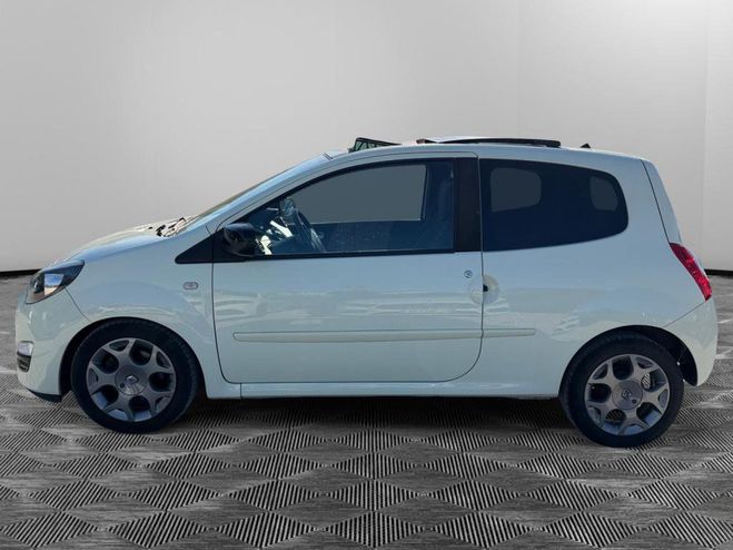 Renault Twingo 1.2i 16V - 85 GT PHASE 2 BLANC de 2012