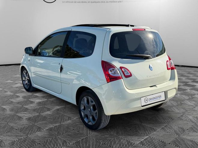 Renault Twingo 1.2i 16V - 85 GT PHASE 2 BLANC de 2012