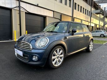  Voir détails -Mini One 1,6l COOPER 122CH BVM6 à Fresnes (94)