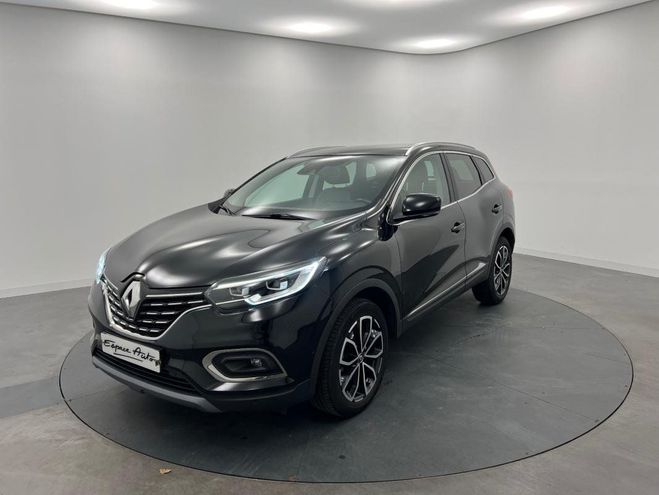 Renault Kadjar TCe 140 FAP Intens Noir Mtallis de 2021