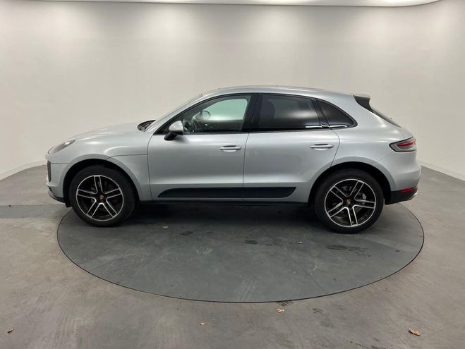 Porsche Macan 2.0 245 ch PDK Gris Mtallis de 2019