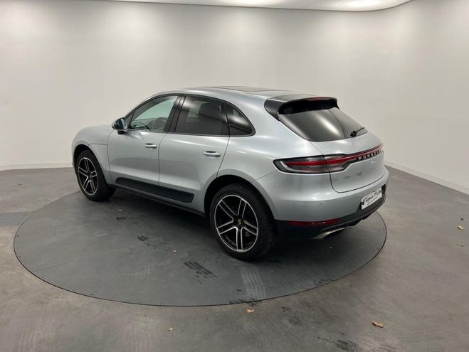 Porsche Macan 2.0 245 ch PDK Gris Mtallis de 2019