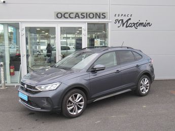  Voir d&eacute;tails -Volkswagen Taigo 1.0 TSI 116 DSG7 VW Edition &agrave; Saint-Maximin (60)