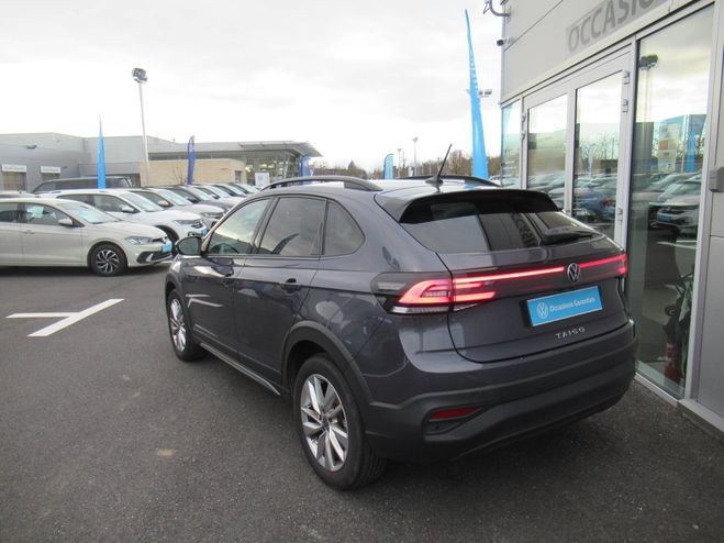 Volkswagen Taigo 1.0 TSI 116 DSG7 VW Edition Gris de 2025