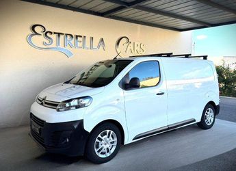  Voir détails -Citroen Jumpy Club M BlueHDi 115 Camra à Saint-Andr (66)