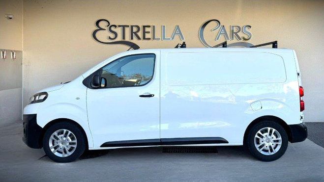 Citroen Jumpy Club M BlueHDi 115 Camra BLANC de 2019