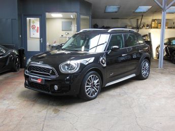 Voir détails -Mini Countryman COOPER SE 136CH   88CH CHILI ALL4 BVA à Arras (62)