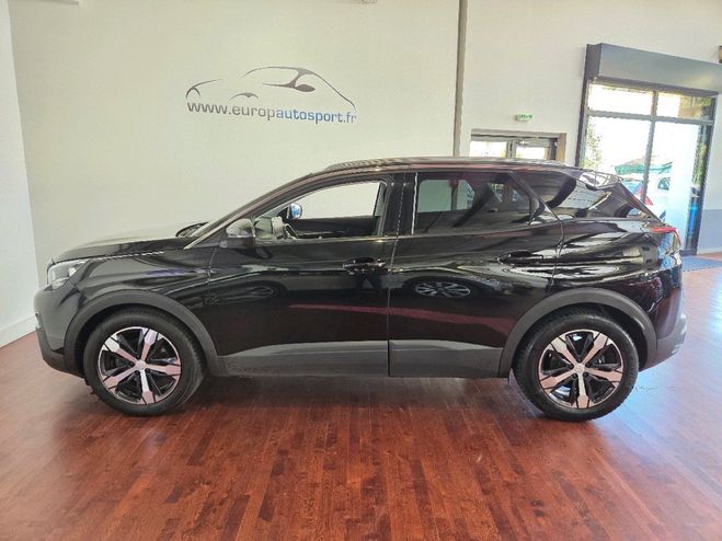 Peugeot 3008 1.2 PURETECH 130CH ACTIVE S&S EAT8 109G Noir de 2019