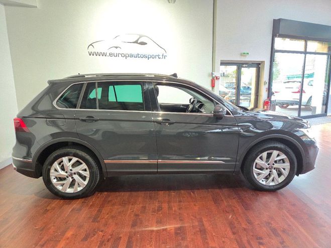 Volkswagen Tiguan 1.4 EHYBRID 245CH ELEGANCE DSG6 Gris de 2021