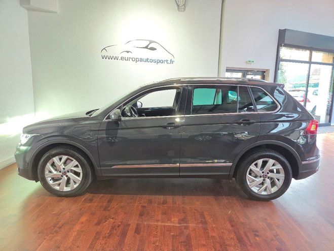 Volkswagen Tiguan 1.4 EHYBRID 245CH ELEGANCE DSG6 Gris de 2021