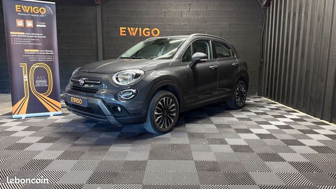 Fiat 500X 1.3 firefly t t4 150 120th 4x2 dct bva Gris de 2021