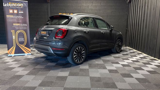 Fiat 500X 1.3 firefly t t4 150 120th 4x2 dct bva Gris de 2021