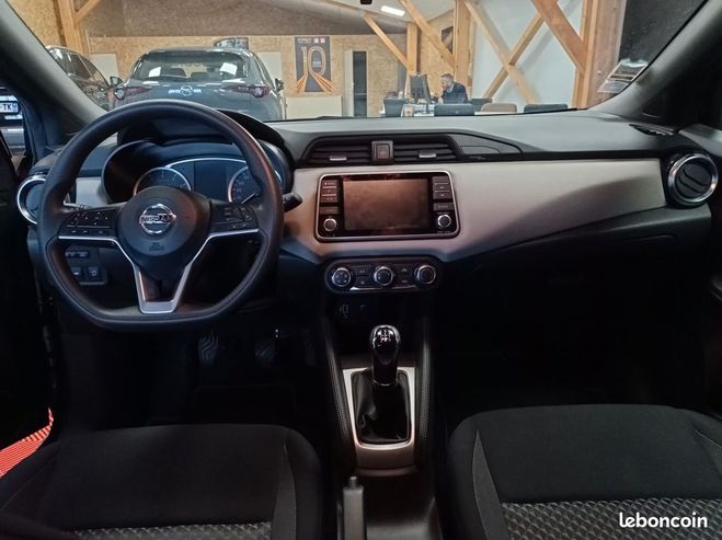 Nissan Micra 1.0 ig-t 90 acenta Gris de 2020