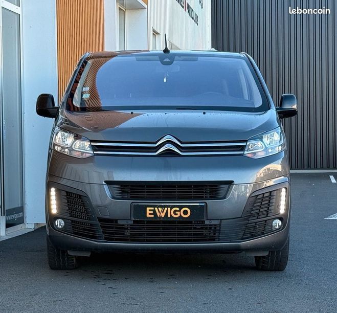 Citroen Jumpy 2.0 bluehdi 175cv l2 m komfort plus eat  Gris de 2021