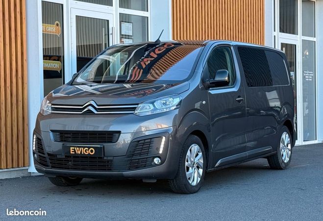 Citroen Jumpy 2.0 bluehdi 175cv l2 m komfort plus eat  Gris de 2021