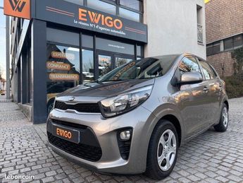  Voir détails -Kia Picanto 1.0 65 active à Limoges (87)