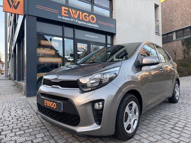 Kia Picanto 1.0 65 active Marron de 2018