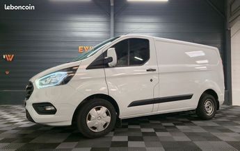  Voir détails -Ford Custom transit fourgon 270 2.0 tdci 130 l1h1 co à Montlimar (26)