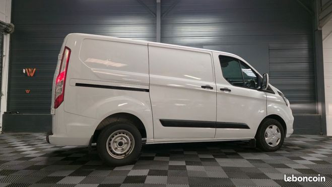 Ford Custom transit fourgon 270 2.0 tdci 130 l1h1 co Blanc de 2022