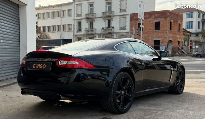 Jaguar XK (2) coupe 5.0 v8 385 celebration ultimat Violet de 2011