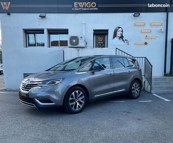  Voir d&eacute;tails -Renault Espace v (jfc) 1.6 dci 160ch int�rieur cuir sou &agrave; N�mes (30)