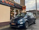 Fiat 500 0.9 twinair 85ch lounge 1er main toit ou &agrave; Palaiseau (91)