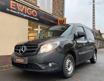  Voir détails -Mercedes Citan vu fourgon 1.5 109 cdi 90 compact- tva r à Palaiseau (91)