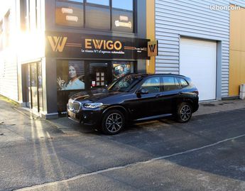  Voir détails -BMW X3 iii (g01) xdrive 30e 292ch m sport phev  à Belbeuf (76)