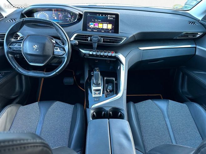 Peugeot 3008 generation-ii 1.6 bluehdi 120ch allure e Blanc de 2017