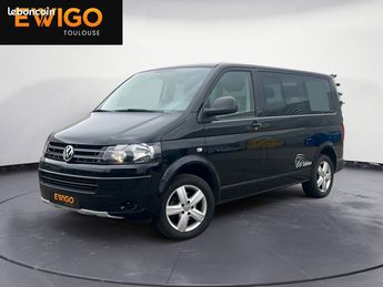  Voir détails -Volkswagen Multivan minibus t5 2.0 tdi 140 edition 66 camra à Toulouse (31)
