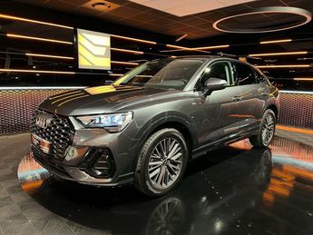  Voir détails -Audi Q3 Sportback 35 TFSI 150CH S-LINE S-TRONIC à Rivesaltes (66)