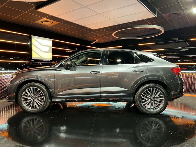 Audi Q3 Sportback 35 TFSI 150CH S-LINE S-TRONIC GRIS DAYTONA MTAL de 2021