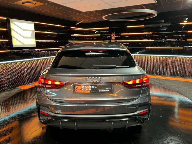 Audi Q3 Sportback 35 TFSI 150CH S-LINE S-TRONIC GRIS DAYTONA MTAL de 2021