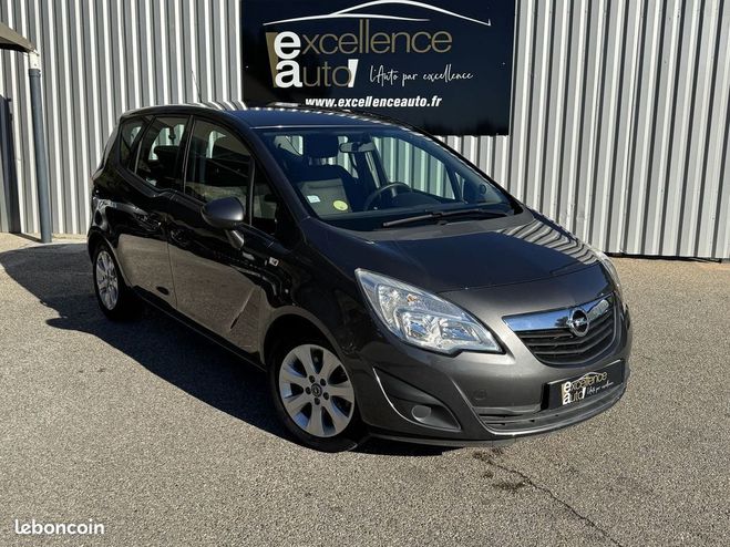 Opel Meriva 1.7 CDTI110 FAP COSMO Gris de 2011