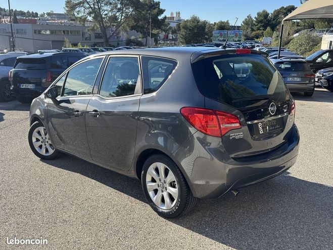 Opel Meriva 1.7 CDTI110 FAP COSMO Gris de 2011