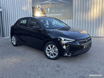  Voir détails -Opel Corsa 1.2 TURBO 100CH ELEGANCE à  La Garde (83)