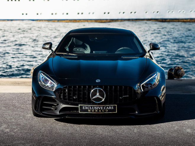 Mercedes Amg GT R COUPE 4.0 V8 585 CV PACK CARBONE - MON Noir de 2018