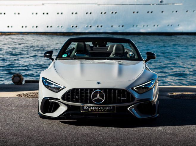 Mercedes Classe SL 63 AMG 4-MATIC ROADSTER V8 585 CV - MONA Gris Alpin de 2022