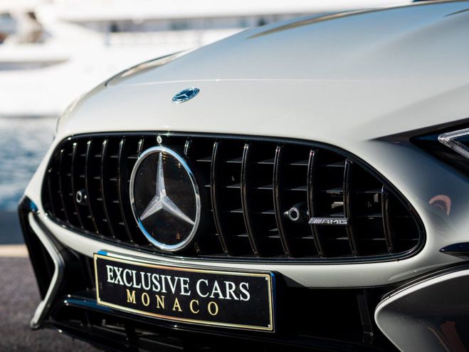 Mercedes Classe SL 63 AMG 4-MATIC ROADSTER V8 585 CV - MONA Gris Alpin de 2022