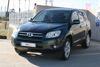  Voir détails -Toyota RAV 4 177 D-4D CLEAN POWER PACK TECHNO à Vestric-et-Candiac (30)