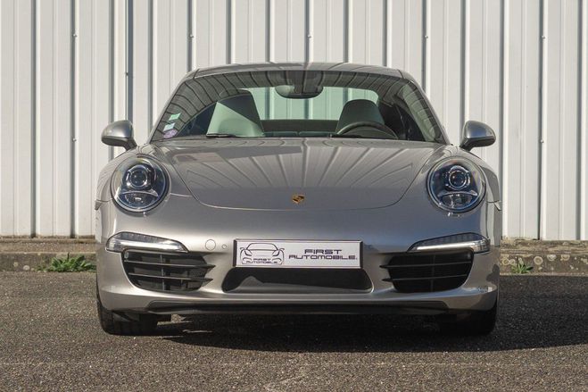 Porsche 911 COUPE (991) CARRERA S PDK 400CV Gris Platine de 2016
