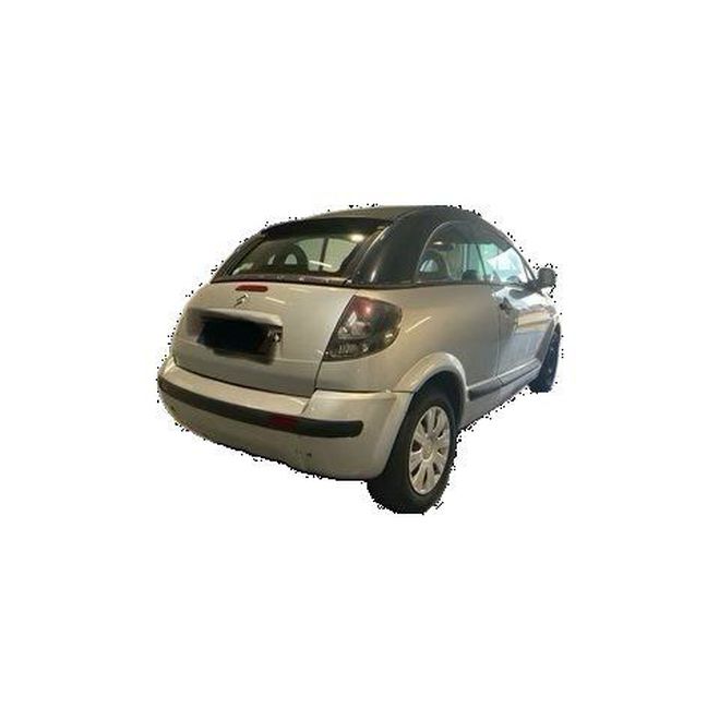 Cliquer pour voir la photo suivante Citroen C3 Pluriel 1.4 HDI70 Argent de 2009
