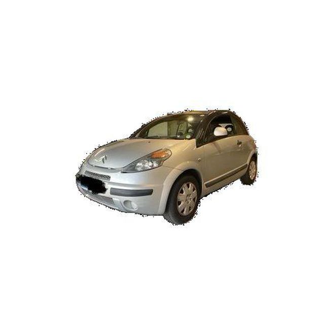 Citroen C3 Pluriel 1.4 HDI70 Argent de 2009